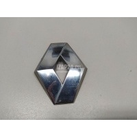 Эмблема на крышку багажника Renault Logan (2005 - 2014) 908894785R