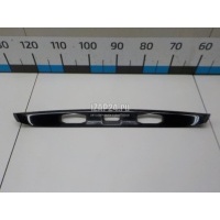 Накладка крышки багажника Honda Accord VII (2003 - 2008) 74890SEA003ZC