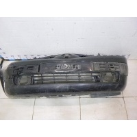 Бампер передний Renault Megane II (2003 - 2009) 7701474484