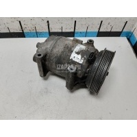 Компрессор кондиционера Renault Megane II (2003 - 2009) 8200470242