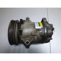 Компрессор кондиционера Renault Megane II (2003 - 2009) 8200316164