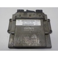 Блок управления двигателем Ford C-MAX (2003 - 2010) 1712930