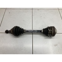 Полуось передняя левая VAG Caddy III (2004 - 2015) 2K3407271B