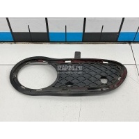 Решетка в бампер левая Mercedes Benz W203 (2000 - 2006) 2038850923