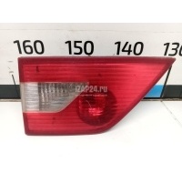 Фонарь задний внутренний левый BMW X3 E83 (2004 - 2010) 63213420203