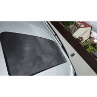 Люк в крыше стеклянный volkswagen sharan 2000 - 2010