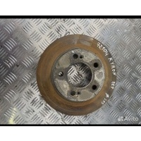 Диск тормозной передний ssangyong Kyron 2 L Dizel Renault 4144109111 4144109111