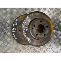 Диск передний вентилируемый Mercedes Benz W204 Chevrolet A2124211312 A2124211312