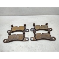тормозные колодки Volkswagen Touareg 2 NF 7P0698451
