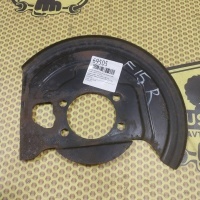 Щиток тормозного диска Nissan Juke F15 2011 41151-JD01A