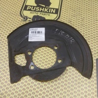 Щиток тормозного диска Nissan Juke F15 2011 41151-JD01A