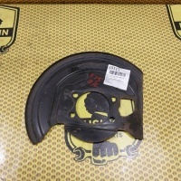 Щиток тормозного диска Nissan Juke F15 2011 41161-JD01A