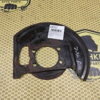 Щиток тормозного диска Nissan Qashqai J10 2009 41161-JG00A