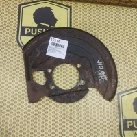Щиток тормозного диска Nissan Qashqai J10 2009 41161-JG00A