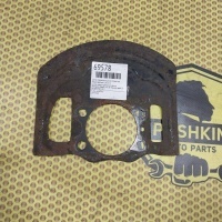 Щиток тормозного диска Nissan Qashqai J10 2011 41161-JG00A