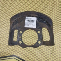 Щиток тормозного диска Nissan Qashqai J10 2011 41151-JG00A