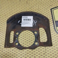 Щиток тормозного диска Nissan Qashqai J10 2011 41151-JG00A