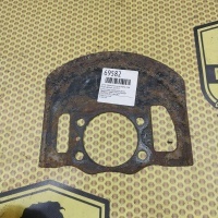 Щиток тормозного диска Nissan Qashqai J10 2011 41151-JG00A