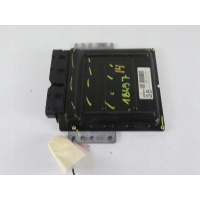 Блок управления nissan мурано i 3.5 4x4 234 mec63730