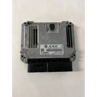 Блок управления двигателя 1.4 tsi cav volkswagen seat skoda audi 03c906027