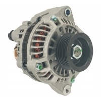 новый генератор honda civic vii 1.4 / 1.6 / 1.7; fr - v 1.7;
