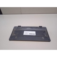 Накладка заднего бампера под номер VAG Caddy III (2004 - 2015) 1T0827211C