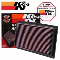 K n фильтр воздушный спортивный audi volkswagen 33 - 2029