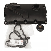 Крышка клапонов 038103469ad 1.9 tdi bkc bxe bjb audi seat skoda volkswagen