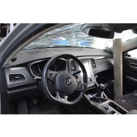 Панель консоль airbag ремни head up renault талисман кожа
