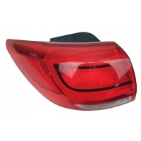 Kia sportage 3 iii рестайлинг фара левая задняя в крыло 92401 - 3w510 оригинальный