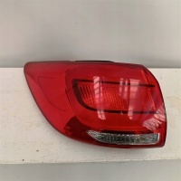 Фара левая задняя kia sportage 3 iii 2014 - 2015 92401 - 3w510
