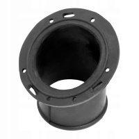 Новый патрубок колено wlewu топлива volkswagen t3 lt1 251201119d