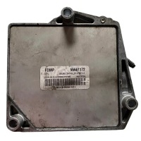 Блок управления двигателя opel zafira b 55561172