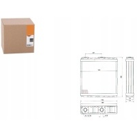 Обогреватель nrf 271401n700 5658030101 2714061j15 7