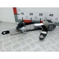 Ремень безопасности передний левый Mazda 3 BK (2003-2009) 2006 ,BR5S57L90D02