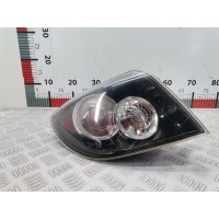 Фонарь задний левый Mazda 3 BK (2003-2009) 2006 ,BR5S51160C