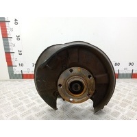 Ступица (кулак цапфа) задняя левая Audi A4 B6 (2000-2006) 2002 ,8E0598611C