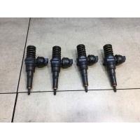 Насос - форсунка гольф iv 1.9 tdi atd 038130073aj