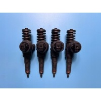 Форсунки форсунки volkswagen passat поло бора new жук 1.9tdi 101km 038130073aj