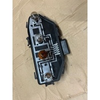 Вставка лампы левый задняя 7h5945257a volkswagen t5 2.5 tdi