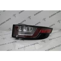 Фонарь задний (дефект, пыль под стеклом) RH Land Rover Range Rover Evoque L538 2011 LR116195