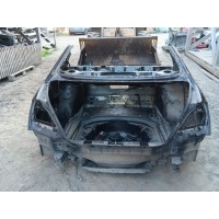 Задняя часть с крыльями Mercedes-Benz S-Class W221, 5 2005 A2216400071