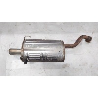 Глушитель конечный выхлоп honda crv cr - v ii 2.0 2002 2003 2004 2005 2006