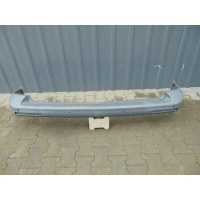 Бампер задняя задний volkswagen t5 рестайлинг 7e0807417a