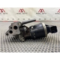 Б/У Клапан ЕГР (EGR) переработки картерных газов Honda Civic 5d FK1 2007 18011-PWA-050, <strong>-Б/У Детали сняты с АВТОМОБИЛЯ</strong>