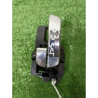 ручка двери внутренняя Nissan Dualis KJ10 2008 80670JD00D