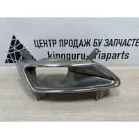 Насадка на глушитель Exeed LX T1C 2021-2024 602000786AA