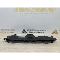 Накладка замка капота Volkswagen Touareg 3 CR7 2018-2022 760853819D9B9