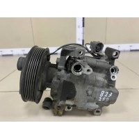 Компрессор системы кондиционирования Mazda Mazda Mazda 6 (GG) 2002-2007 GJ6A61K00B, GJ6A61K00F