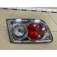 Фонарь задний внутренний левый Mazda Mazda Mazda 6 (GG) 2002-2007 GJ5E513G0B, GJ5E513J0A